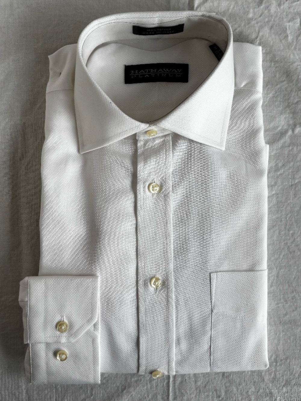 Men's Hathaway Platinum